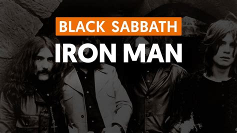 iron man black sabbath song meaning